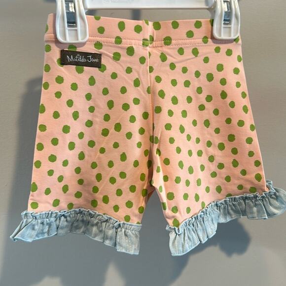 Matilda Jane size 4 Dream Chasers Dot It Out Shortie - Picture 7 of 9